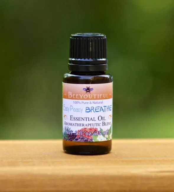 Easy Peasy Breathie Blend