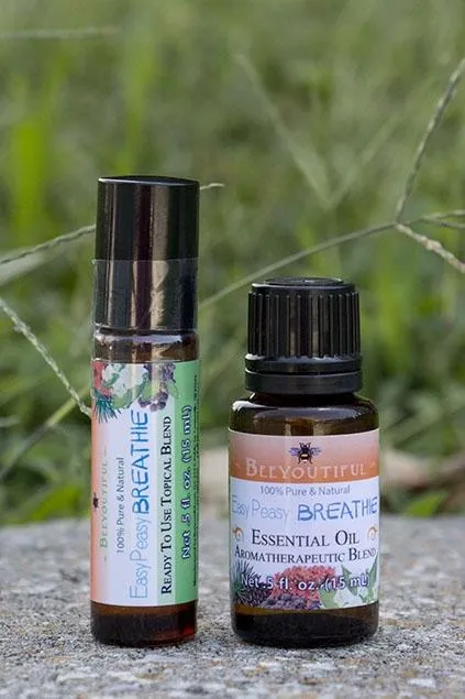 Easy Peasy Breathie Blend