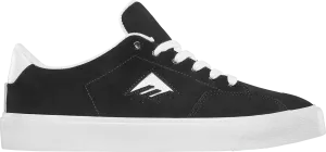 Emerica Temple Skate Shoes in Black