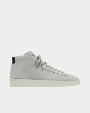 ESSENTIALS Tennis Mid Perla High Top Sneakers