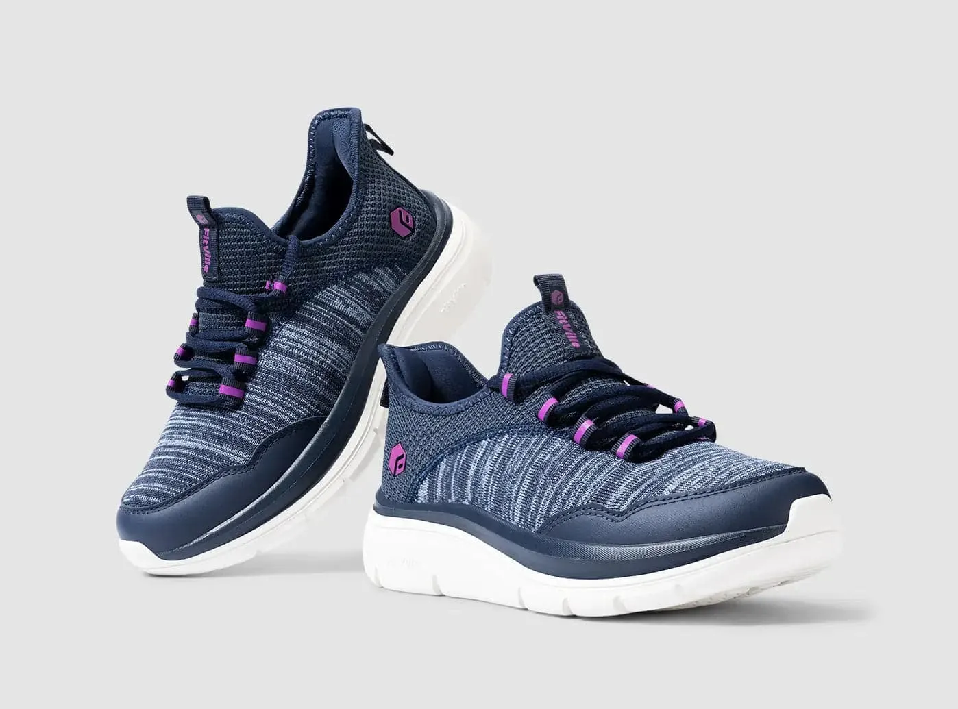 FitVille Damen Cloud Wanderer V7