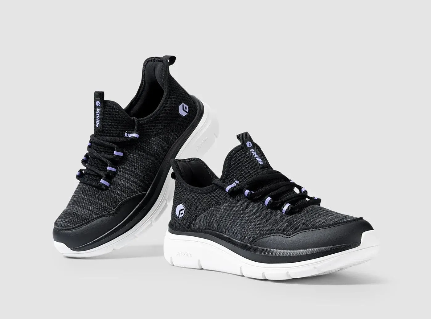 FitVille Damen Cloud Wanderer V7