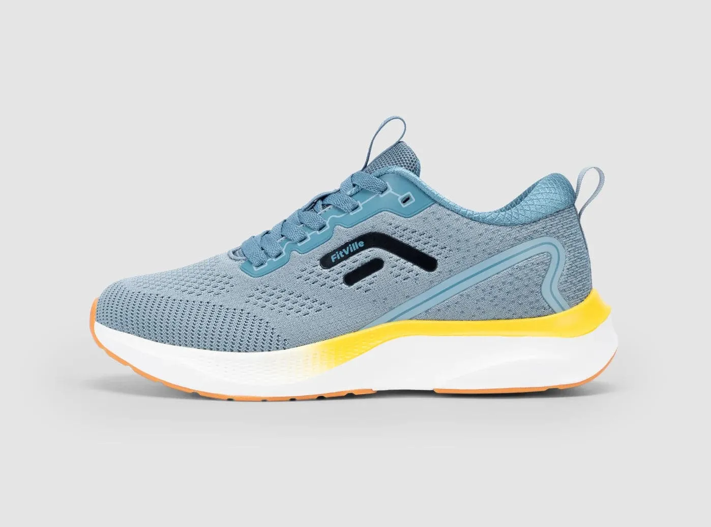 FitVille Herren JetCore Laufschuhe V1