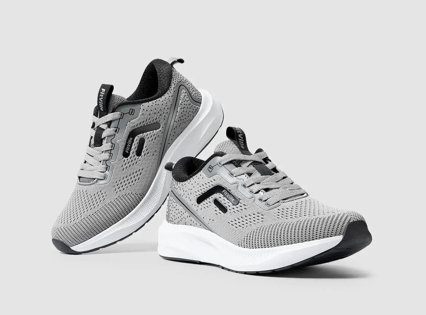 FitVille Herren JetCore Laufschuhe V1