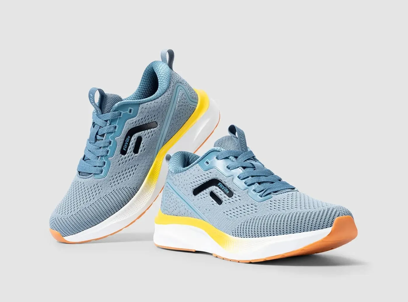 FitVille Herren JetCore Laufschuhe V1