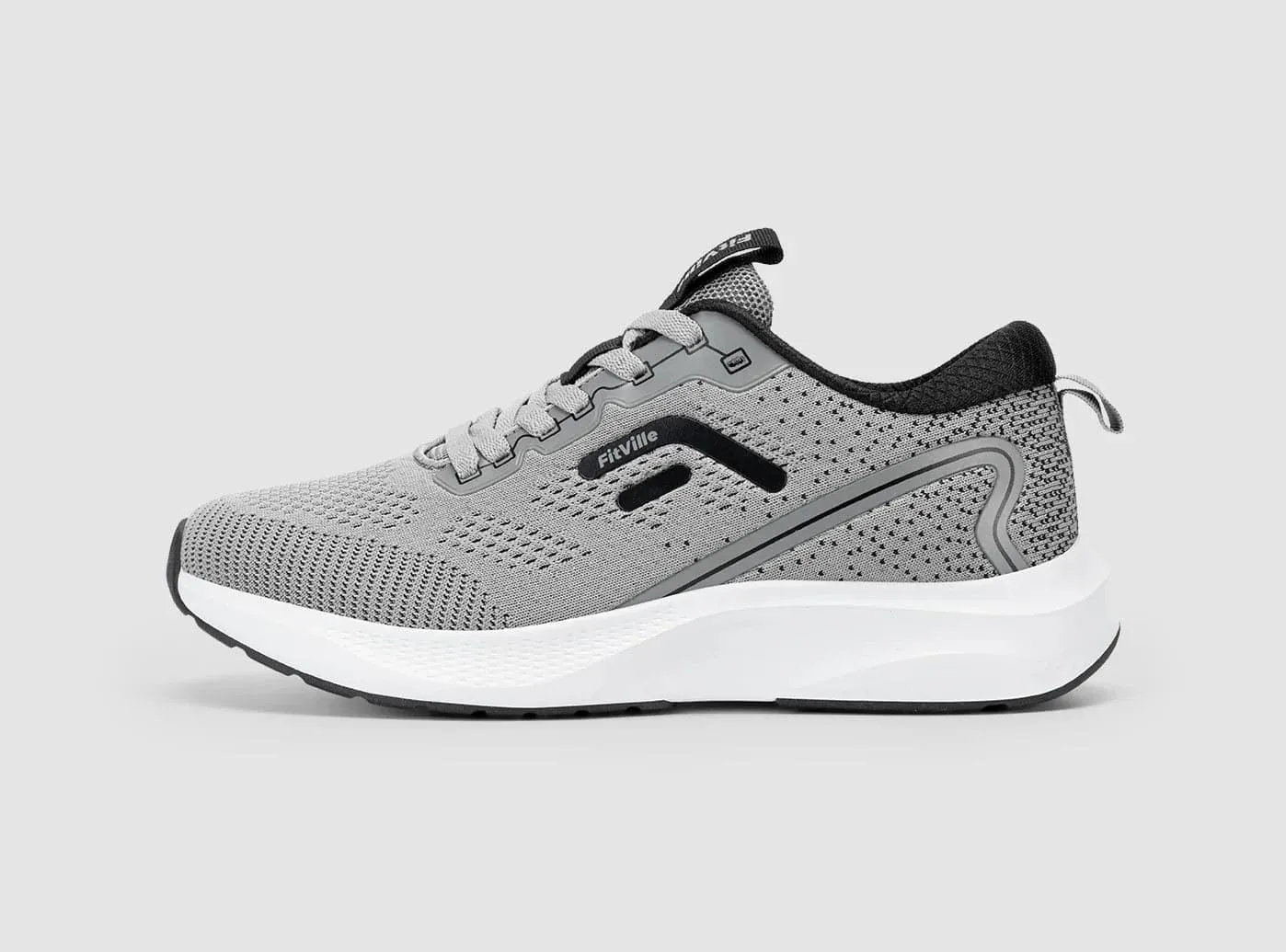 FitVille Herren JetCore Laufschuhe V1