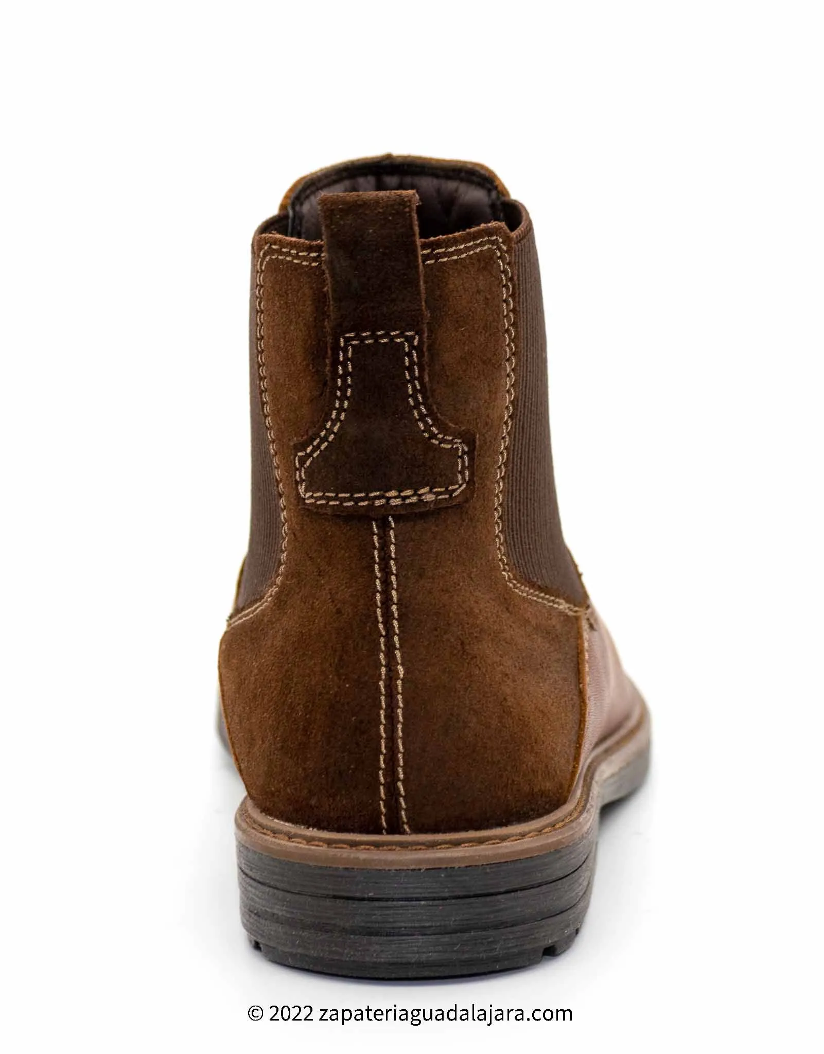 FLEXI 402511 CHELSEA BOOT TAN