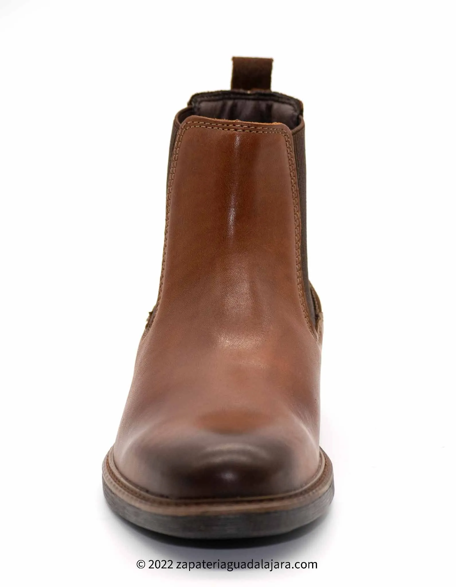 FLEXI 402511 CHELSEA BOOT TAN