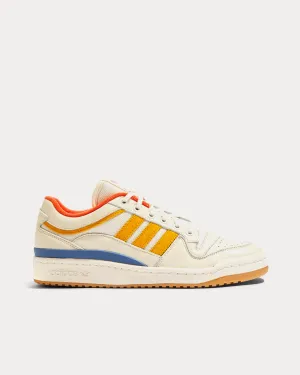Forum Low White / Gloamb / Hazyel Low Top Sneakers