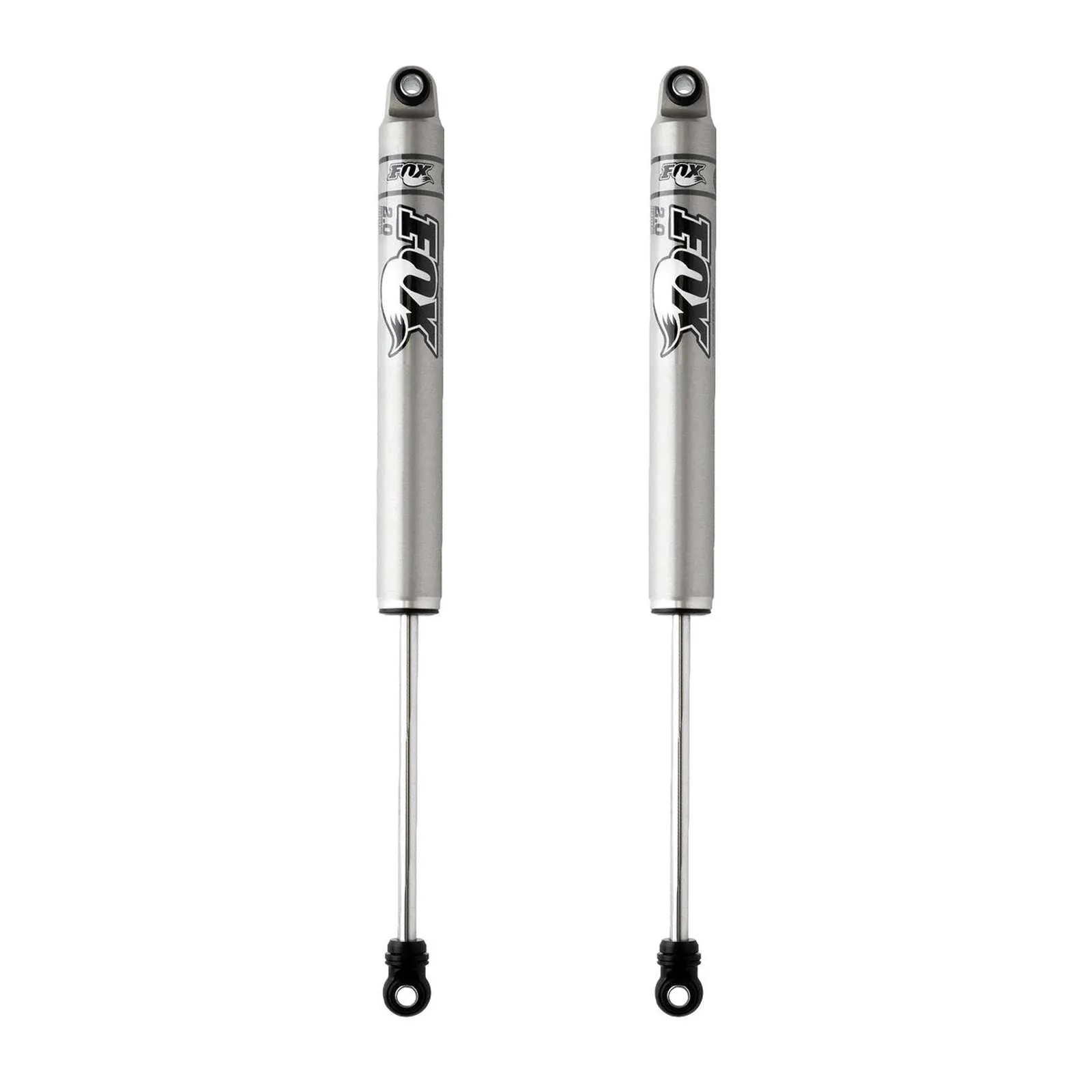 Fox 2.0 Performance Series Shocks Rear Pair for 2007 GMC Sierra 1500 Classic RWD