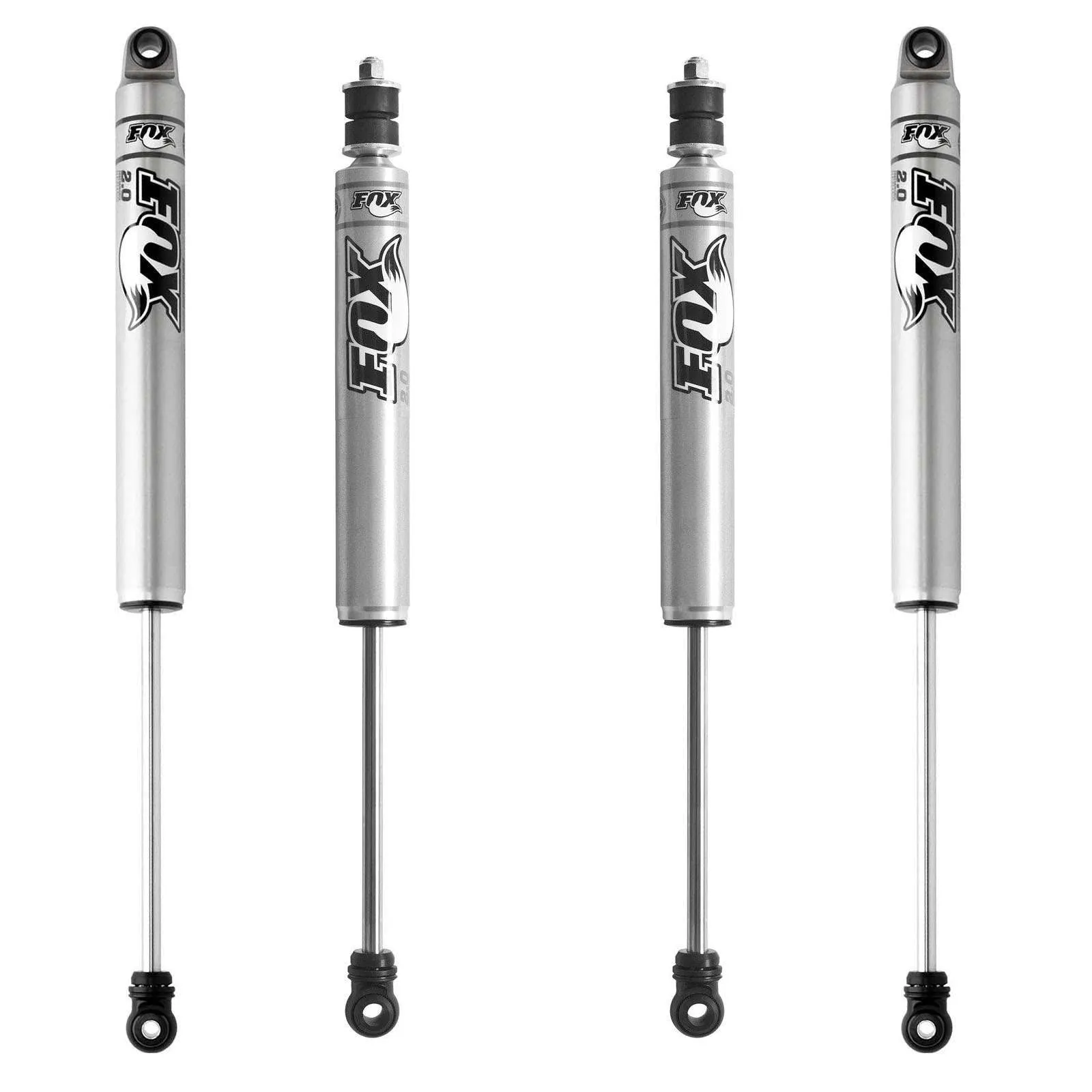 Fox 2.0 Performance Series Shocks Set for 2006-2008 Dodge Ram 1500 4WD Megacab