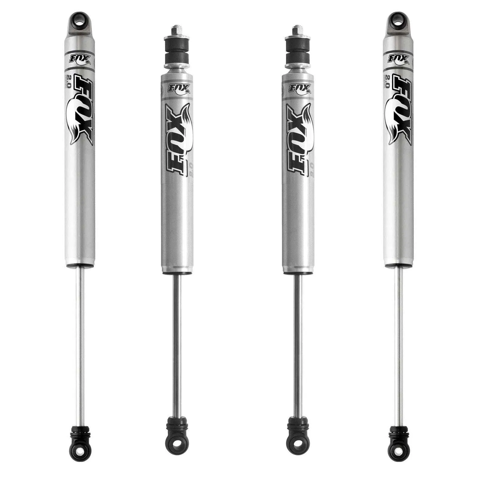 Fox 2.0 Performance Series Shocks Set for 2006-2008 Dodge Ram 1500 4WD Megacab