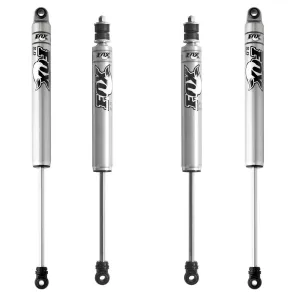 Fox 2.0 Performance Series Shocks Set for 2006-2008 Dodge Ram 1500 4WD Megacab