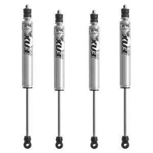 Fox 2.0 Performance Series Shocks Set for 2007 Chevrolet Silverado 1500 Classic RWD