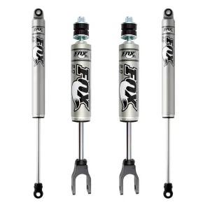 Fox 2.0 Performance Series Shocks Set for 2007 GMC Sierra 1500 Classic 4WD