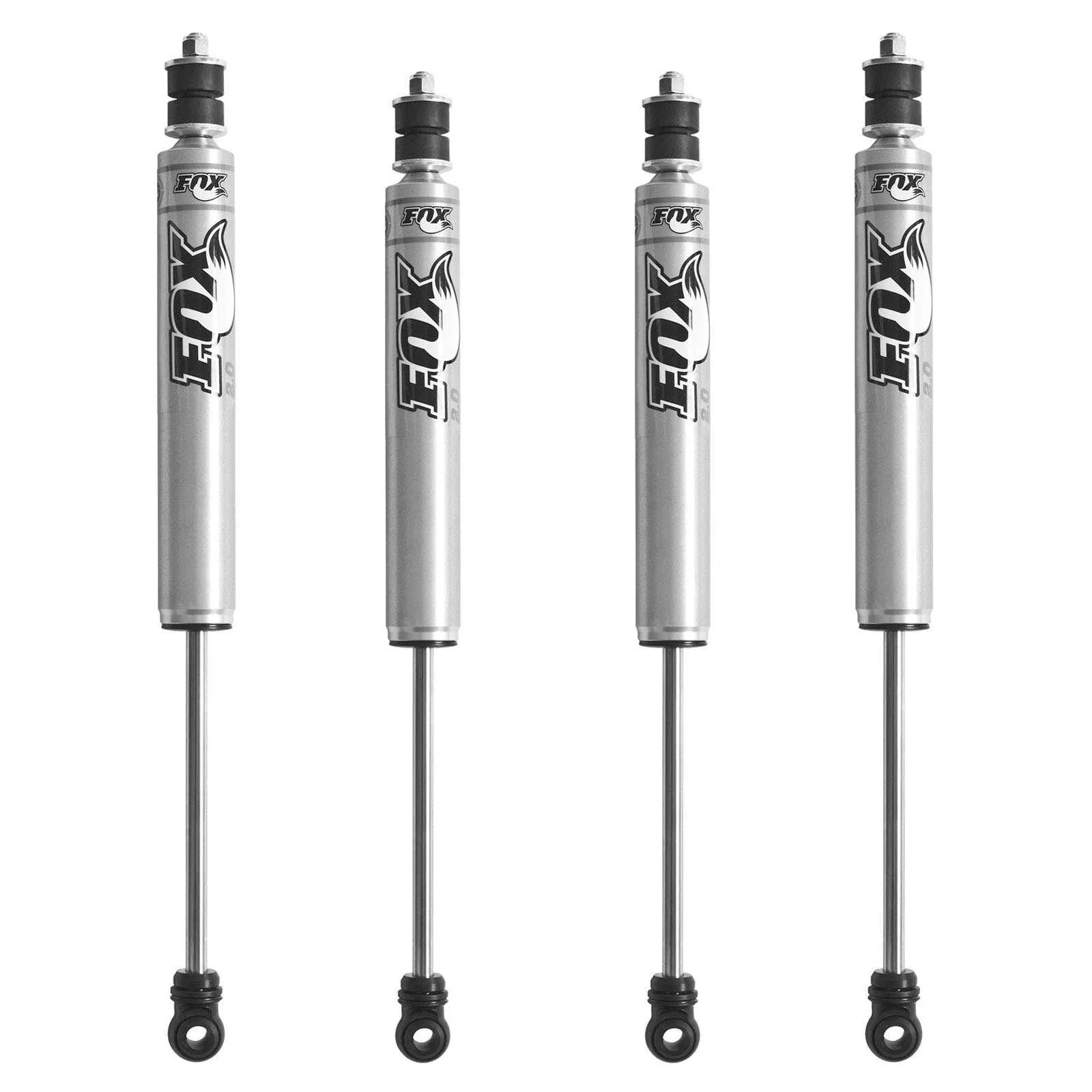 Fox 2.0 Performance Series Shocks Set for 2007 GMC Sierra 1500 Classic RWD