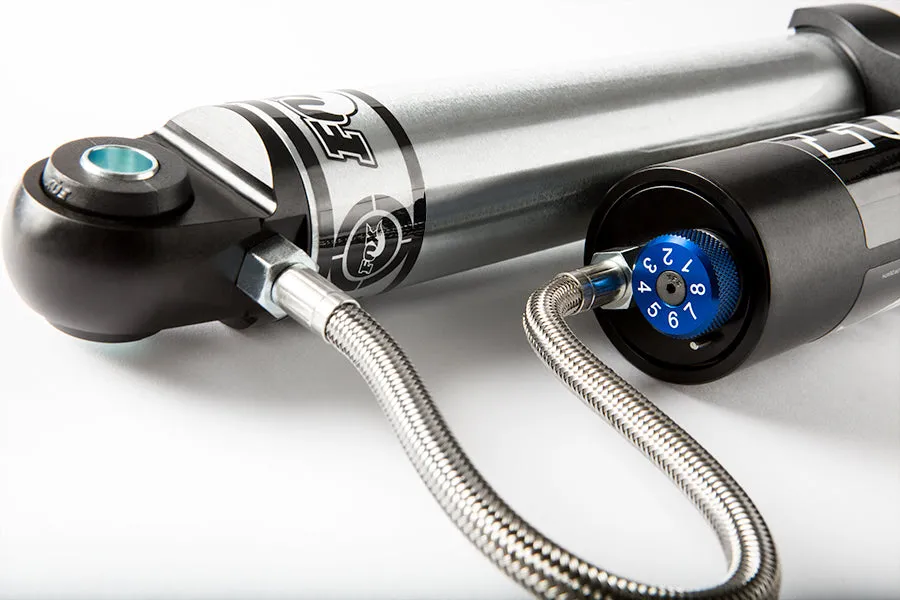 Fox 2.0 Performance Series w/ CD Reservoir Shocks Front Pair for 2006-2008 Dodge Ram 1500 4WD Megacab