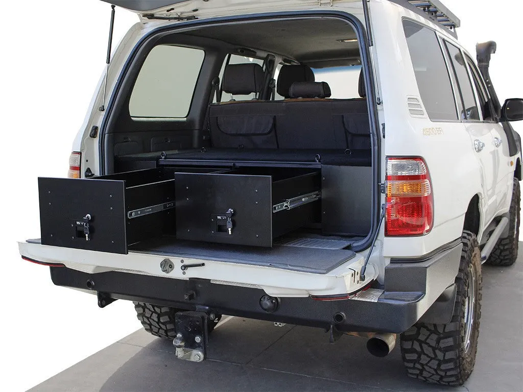 Front Runner TOYOTA LAND CRUISER 100 DRAWER KIT