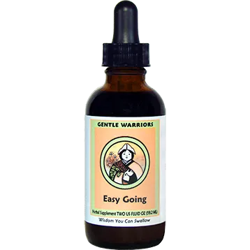 Gentle Warriors by Kan Easy Going