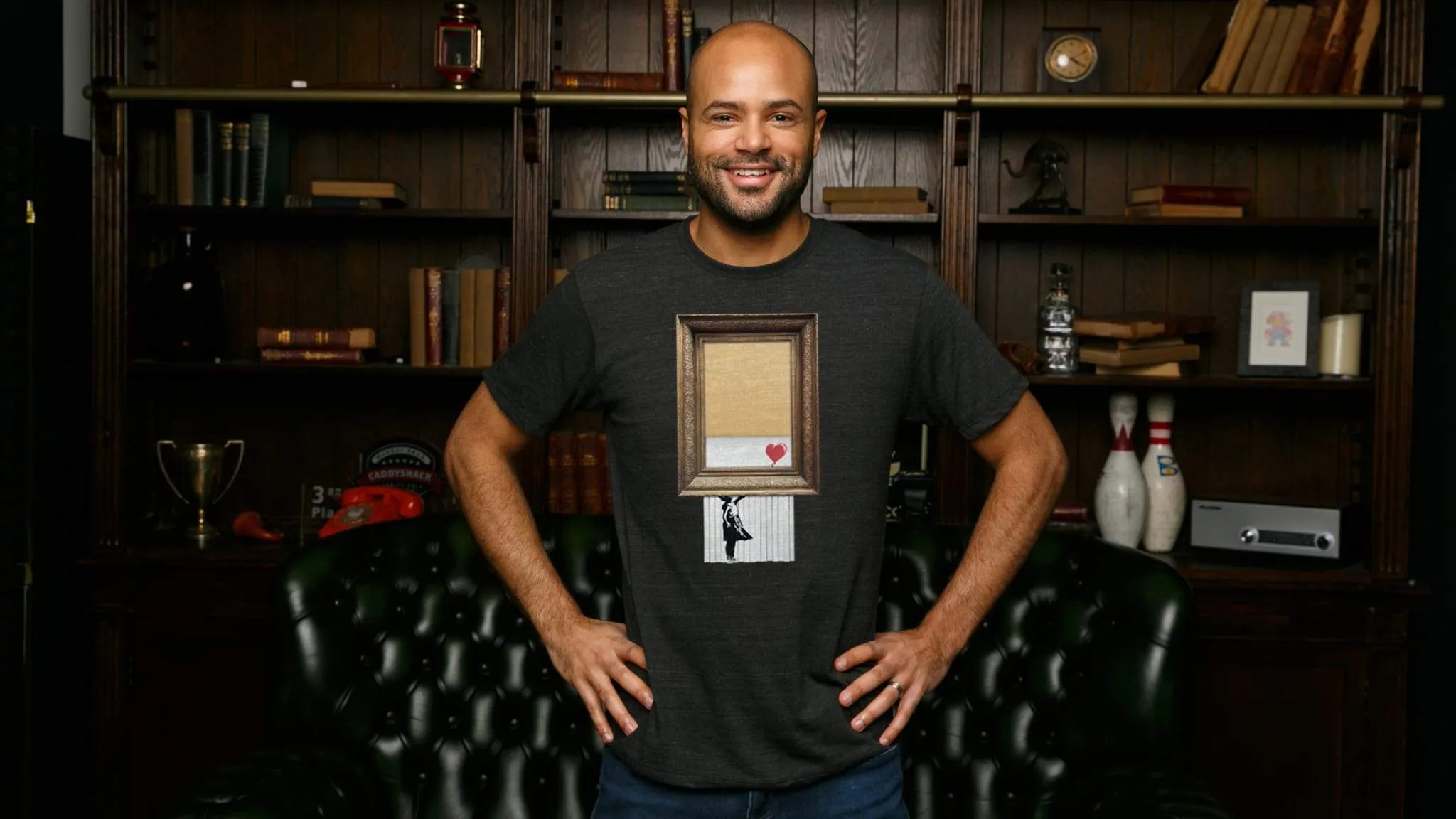 Going Going Gone Tee