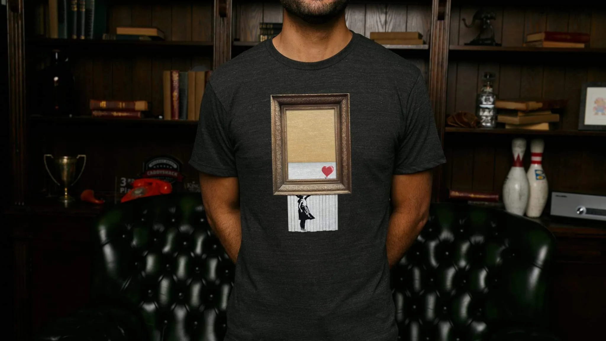 Going Going Gone Tee