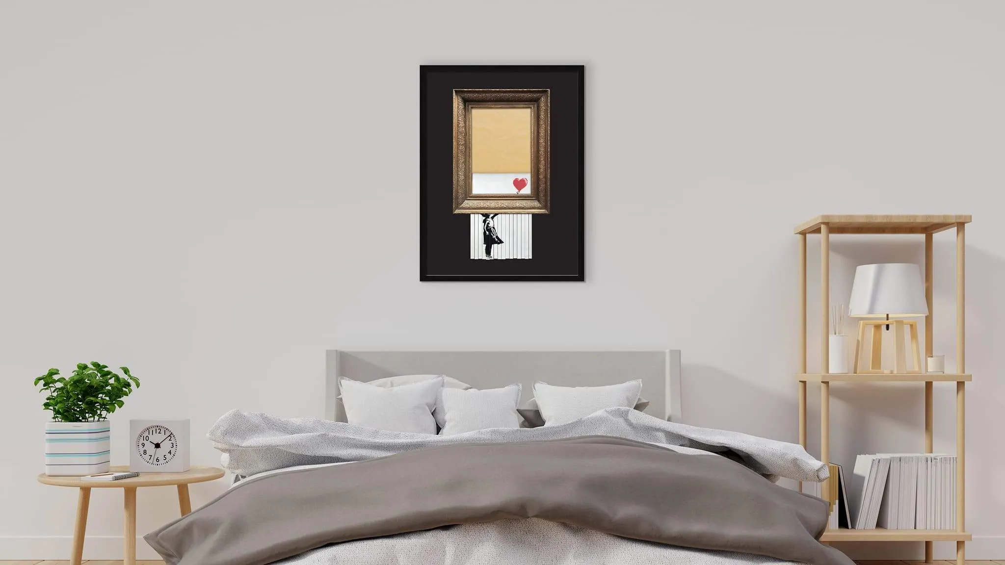 Going Going Gone Wall Art