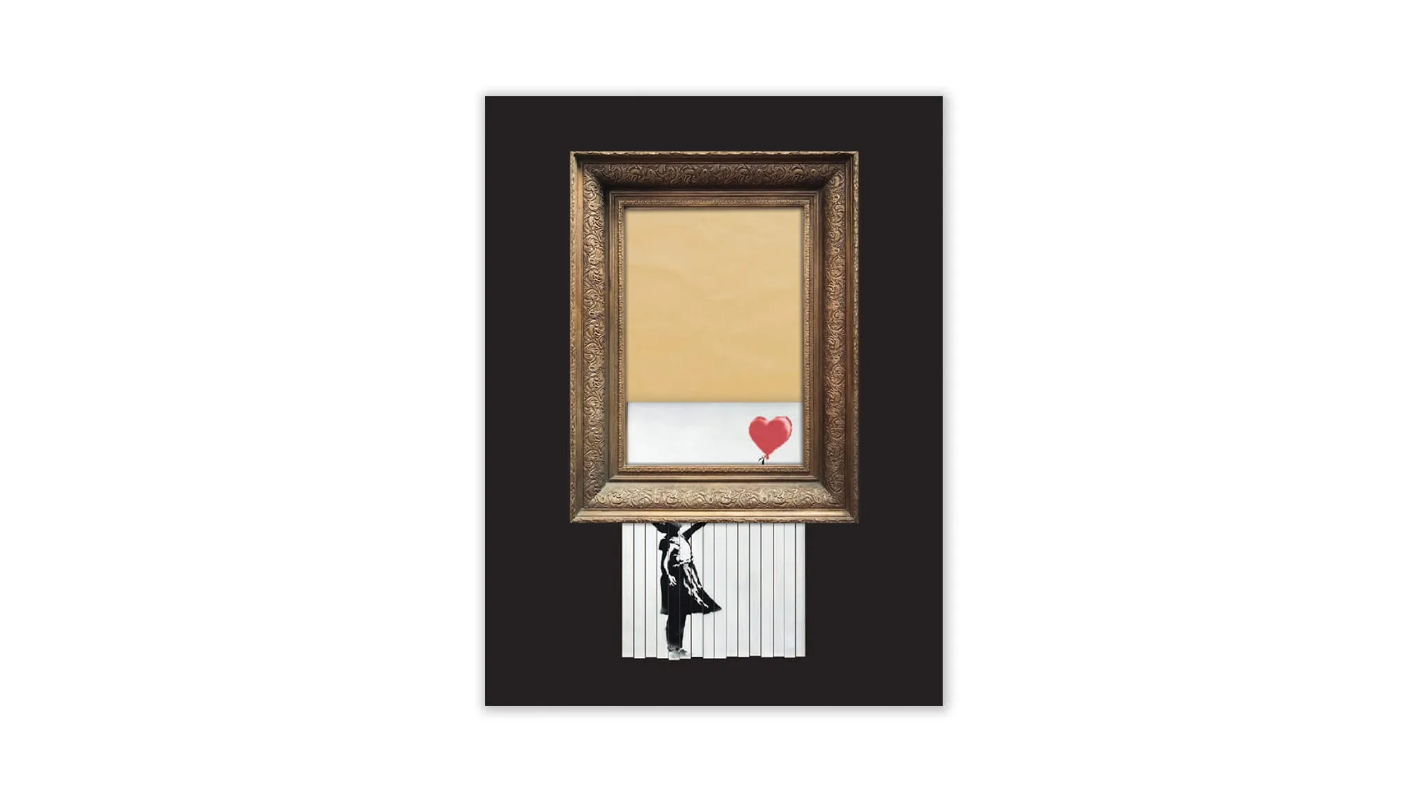 Going Going Gone Wall Art