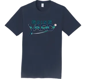 Going Yard Adult Fan Favorite Tee