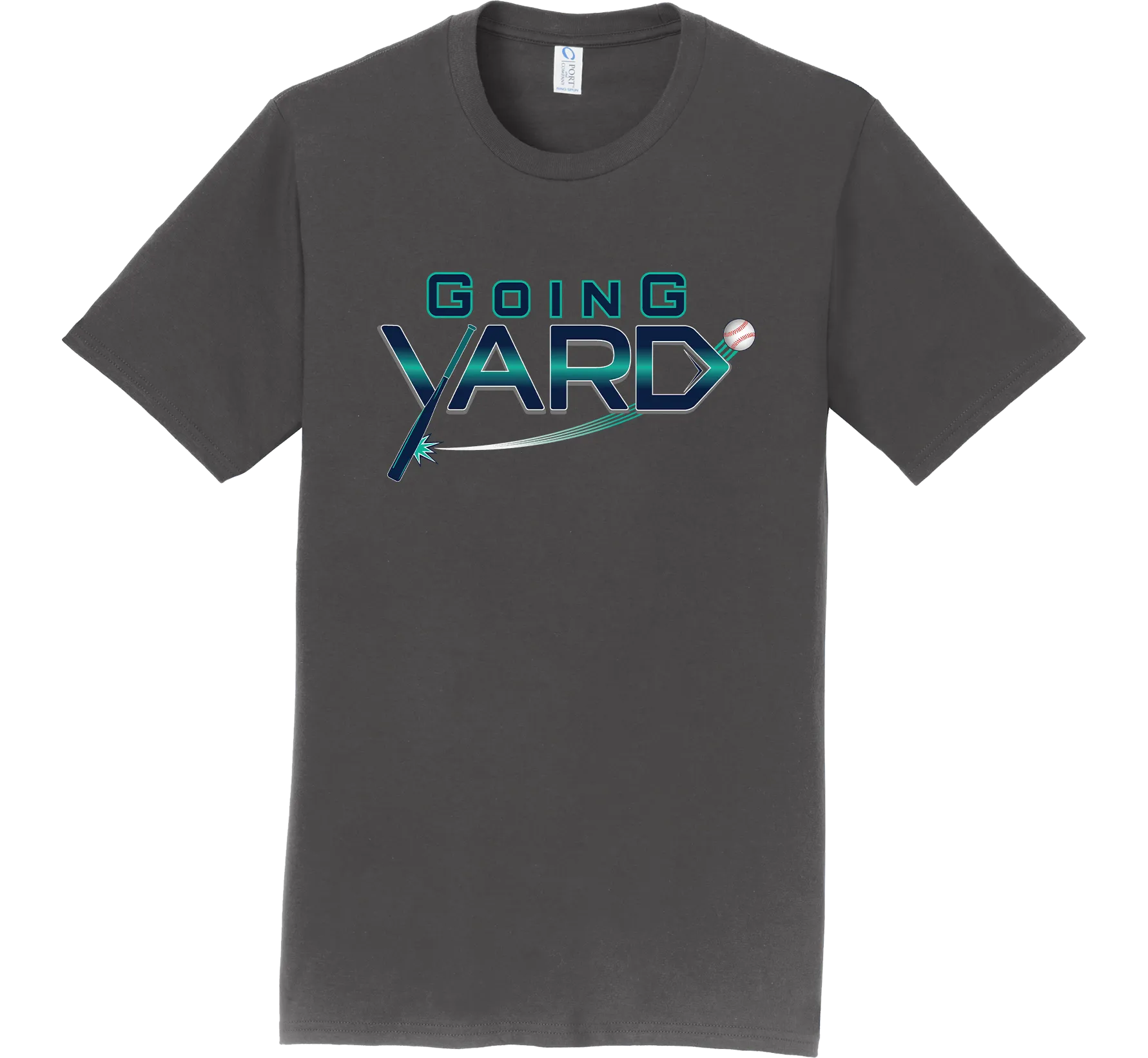 Going Yard Adult Fan Favorite Tee
