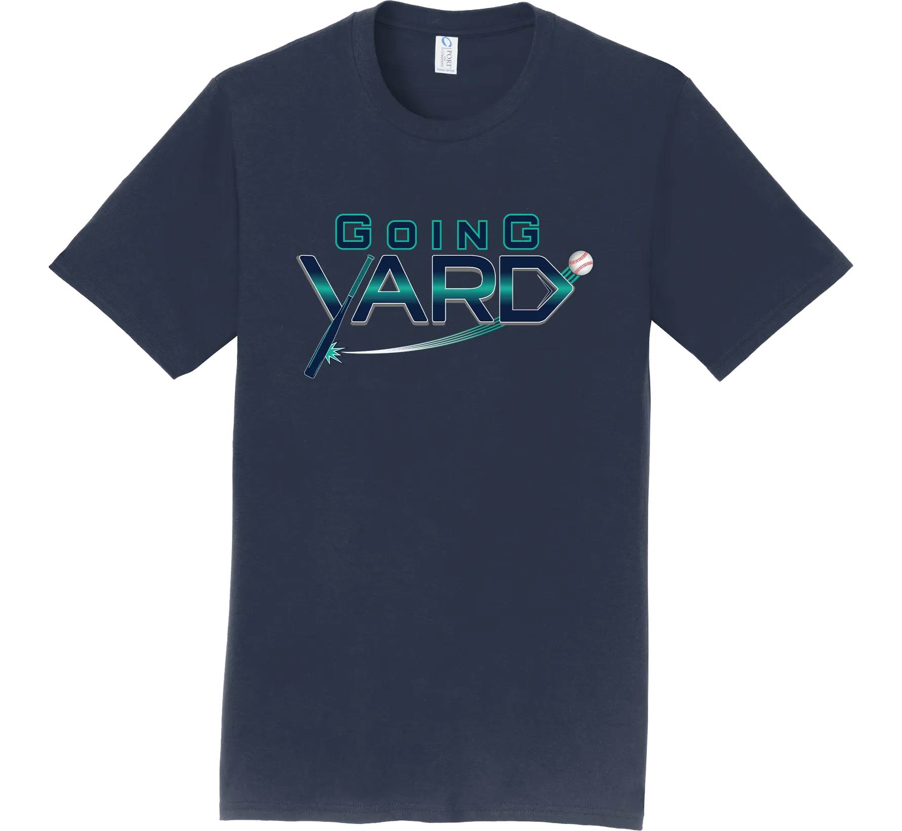 Going Yard Adult Fan Favorite Tee