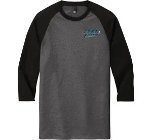 Going Yard Perfect Tri 3/4-Sleeve Raglan