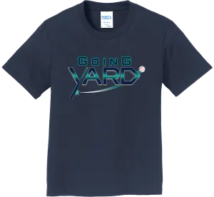 Going Yard Youth Fan Favorite Tee