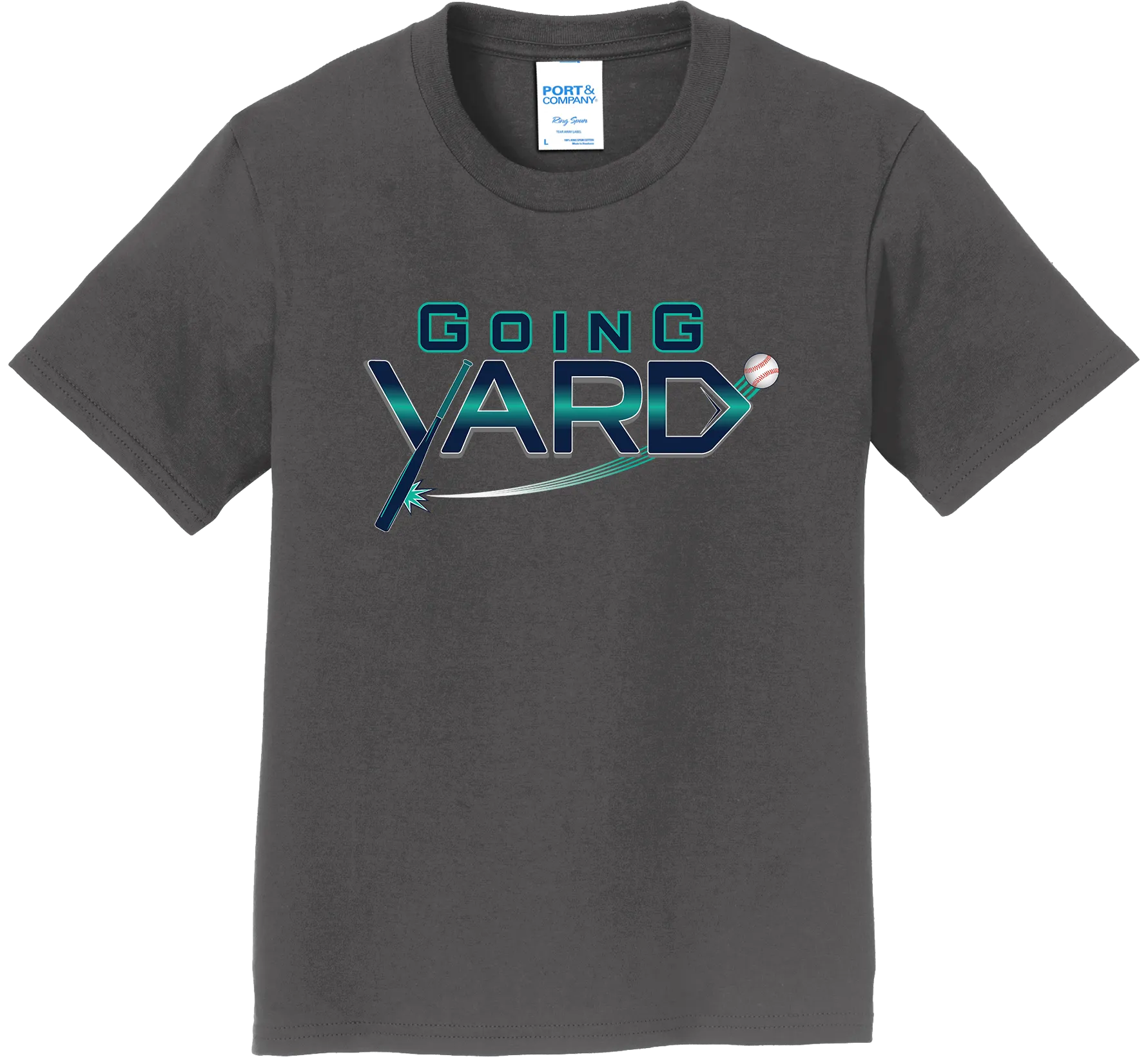 Going Yard Youth Fan Favorite Tee