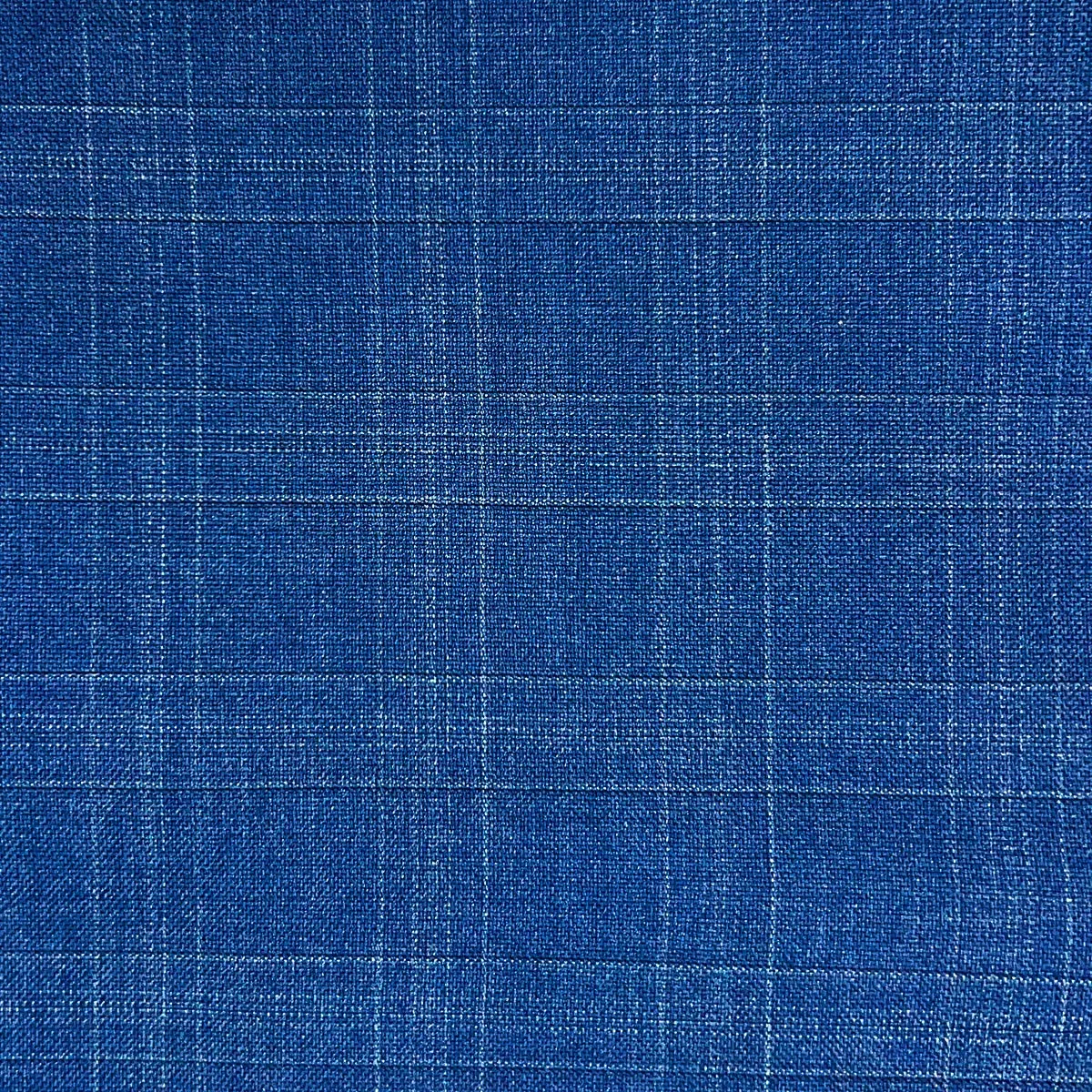 Guabello SPACE Blue Self Plaid Suit