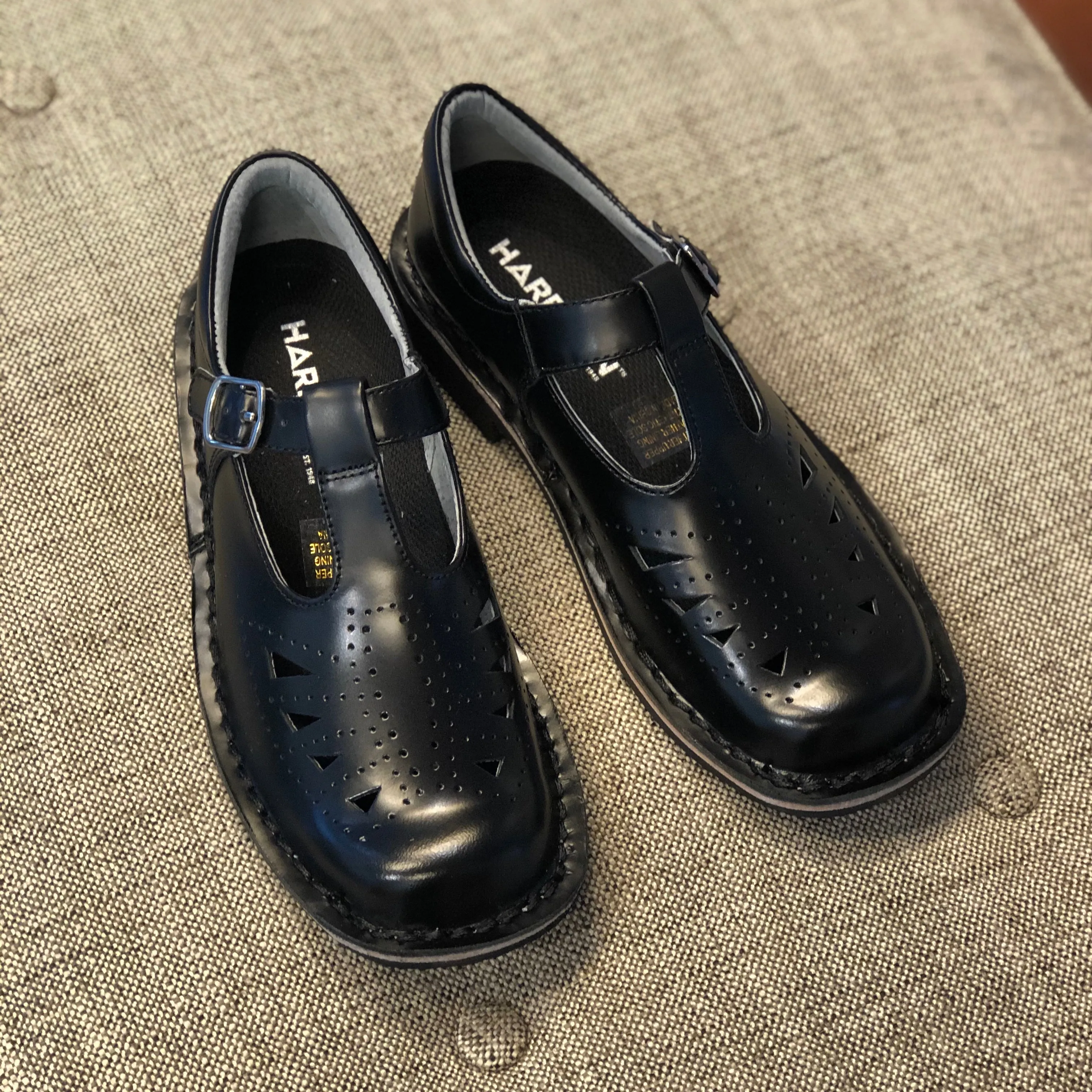 Harrison Indiana Youth II M (Black)