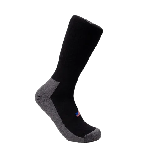 Heavyweight Boot Wool Work Sock