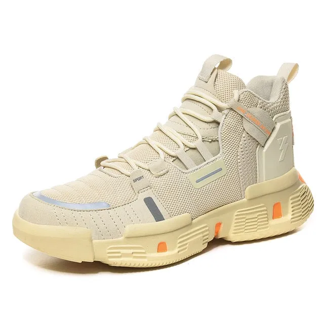 HERCULES X9X High Top Sneakers