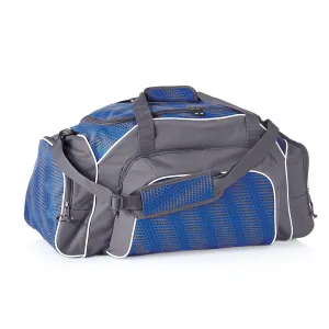 Holloway Royal/Graphite/White Tournament Bag