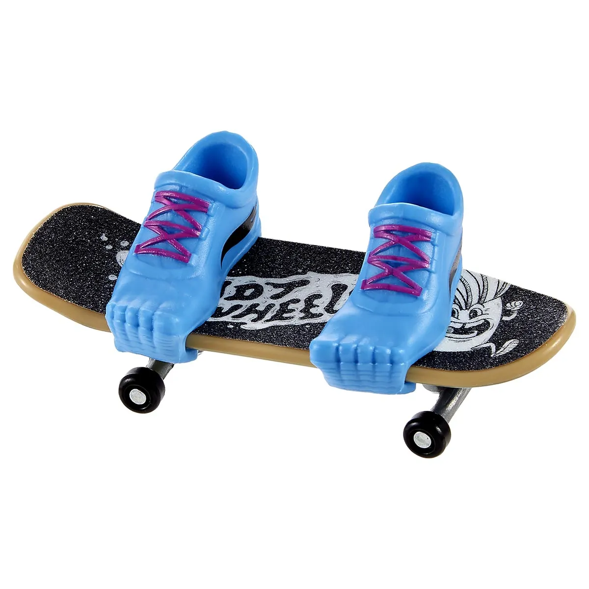 Hot Wheels Skate - Food Style 3/5 - Gummy Grinder Fingerboard