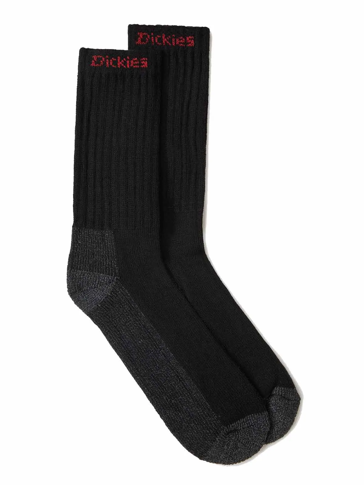 Industrial&#x20;Work&#x20;Socks&#x20;3-pack&#x20;-&#x20;Dickies