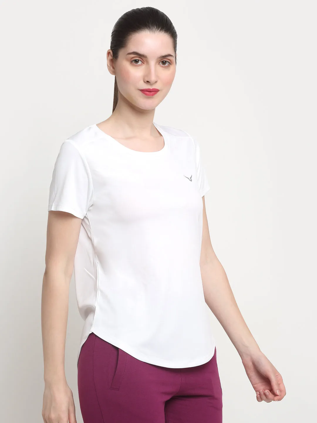 Invincible Women’s Open Back Top