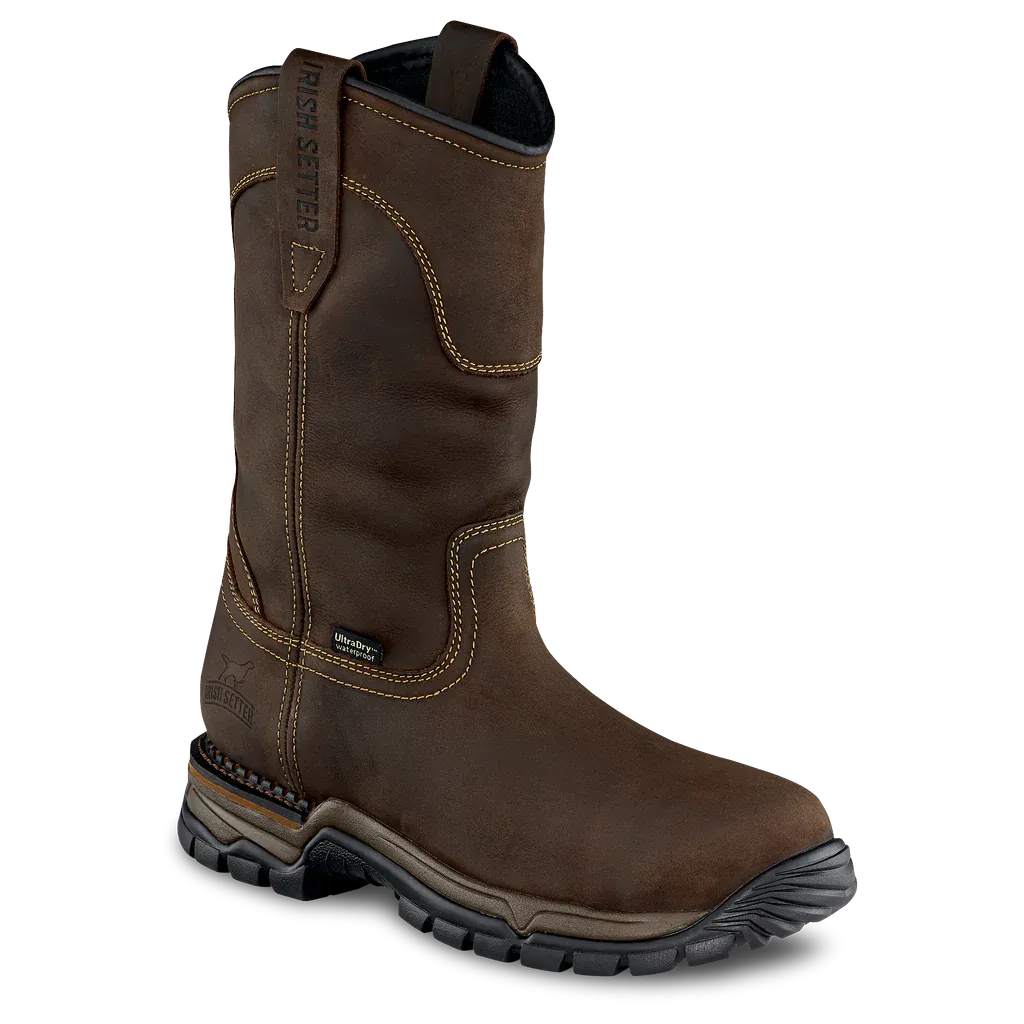 Irish Setter by Red Wing Men's Two Harbors Waterproof Work Boots 83907