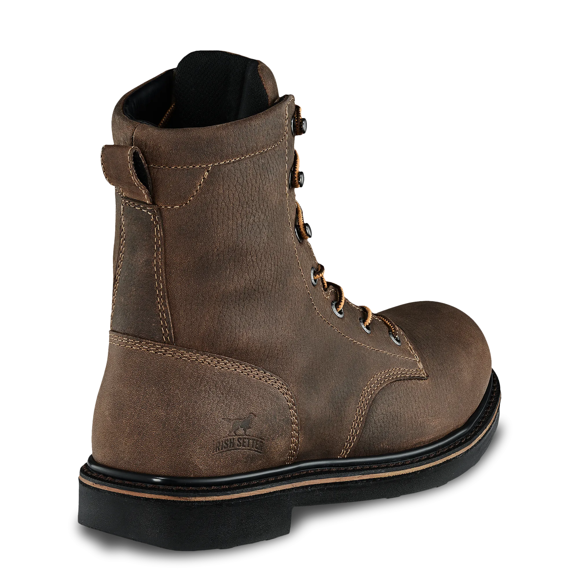 'Irish Setter' Men's 8" Farmington EH Lace Soft Toe - Brown