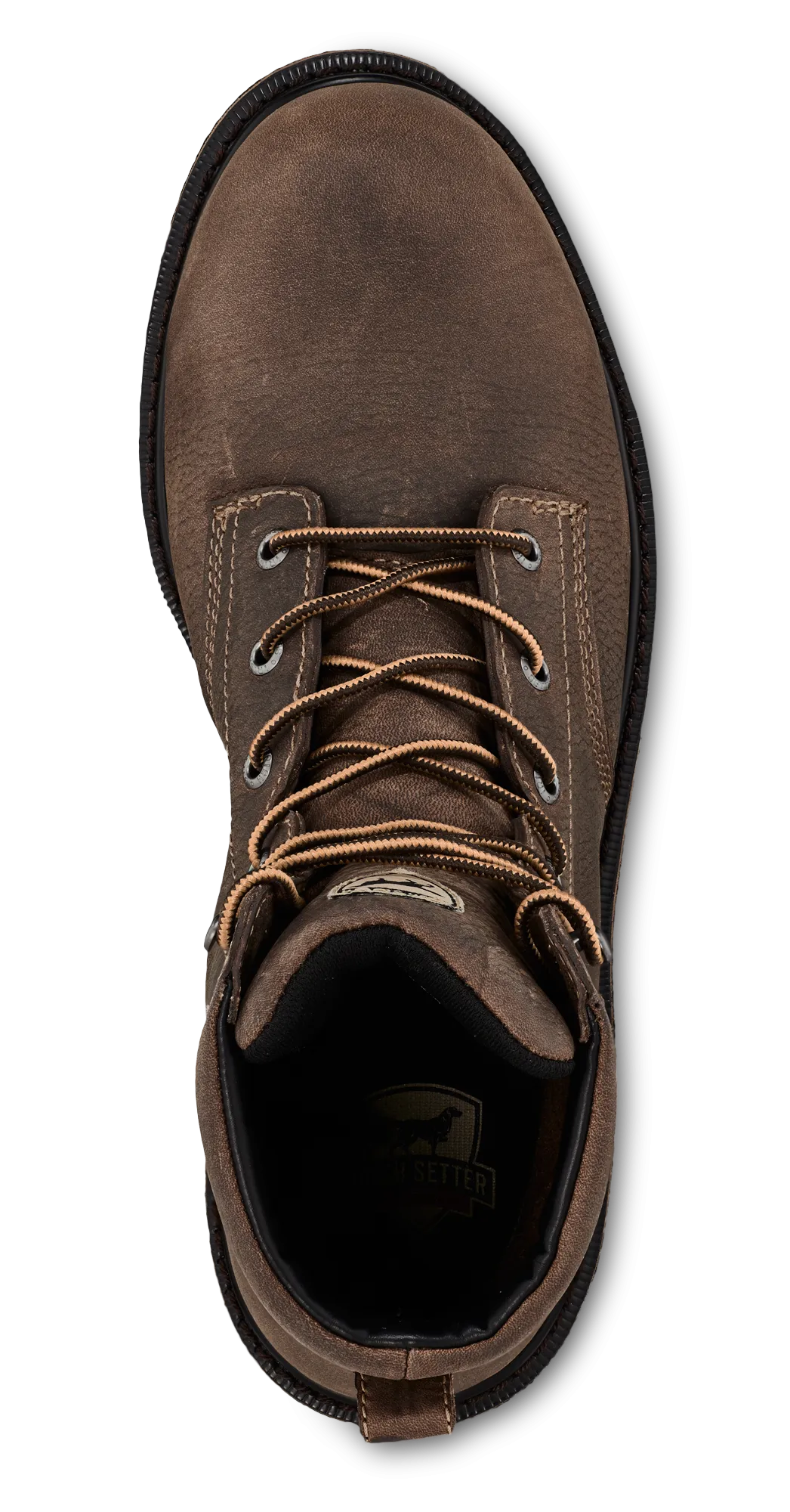 'Irish Setter' Men's 8" Farmington EH Lace Soft Toe - Brown