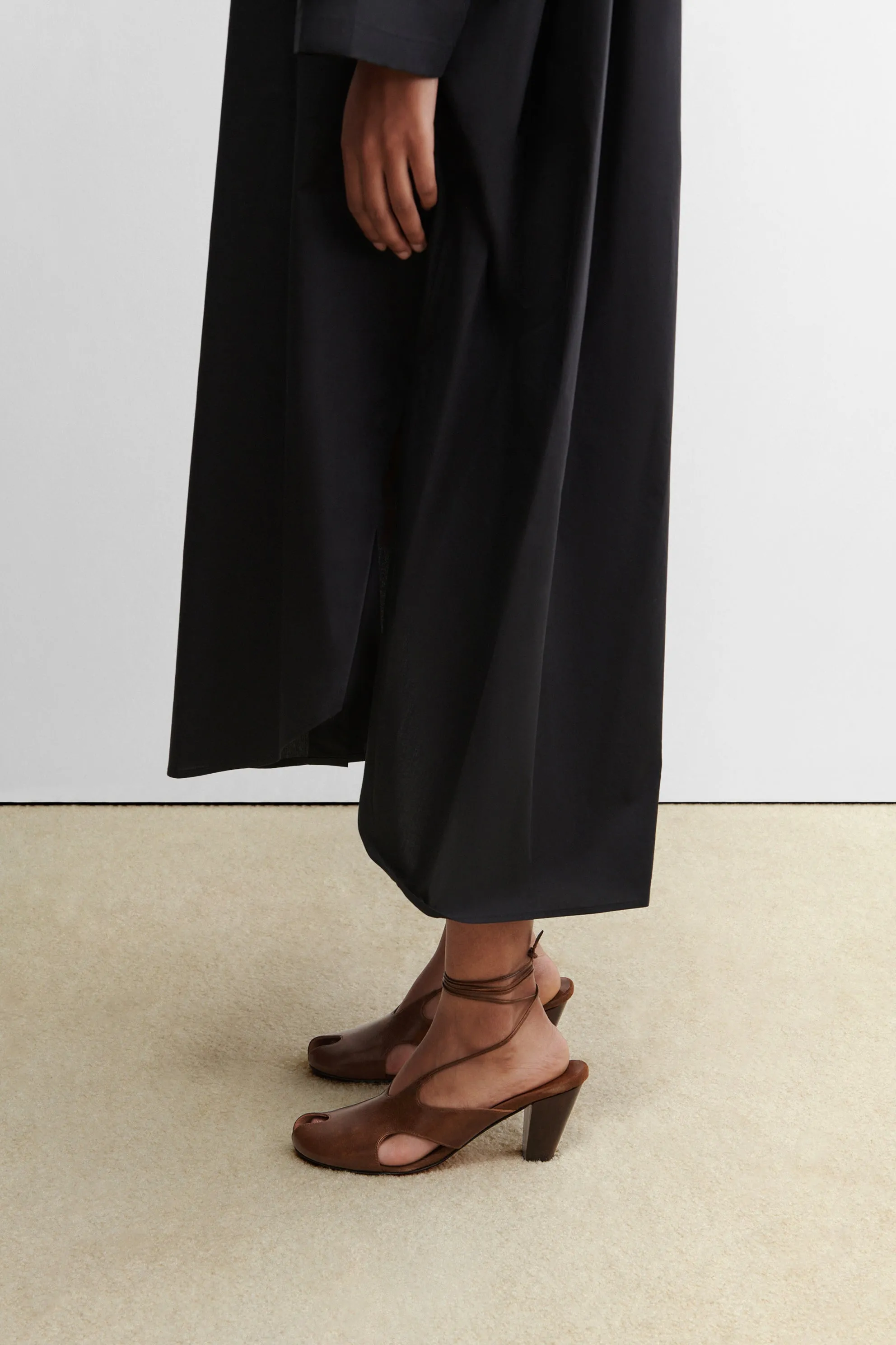 Isan Peep Toe
