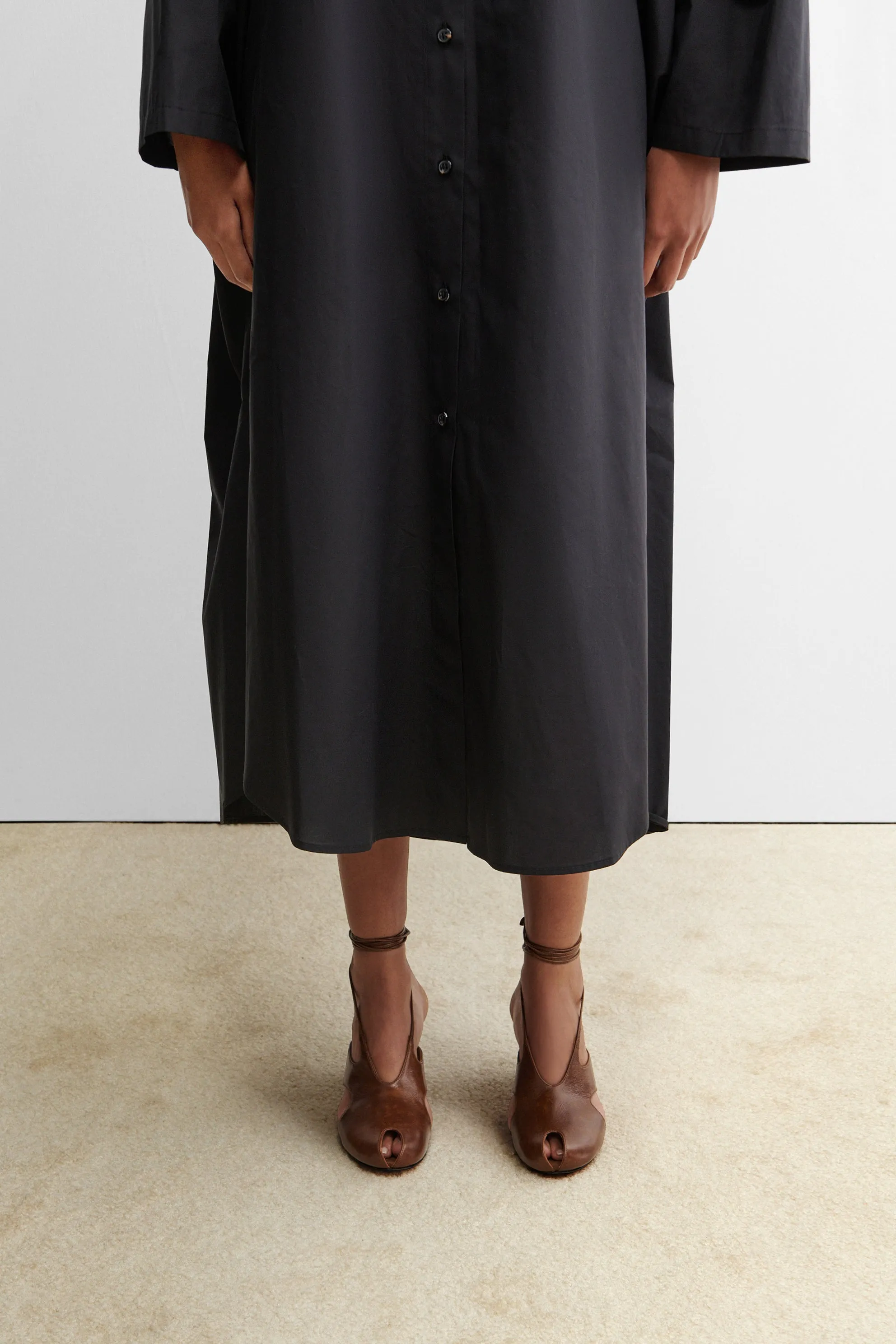 Isan Peep Toe