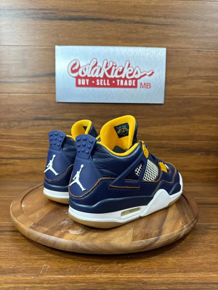 Jordan 4 Retro Dunk From Above