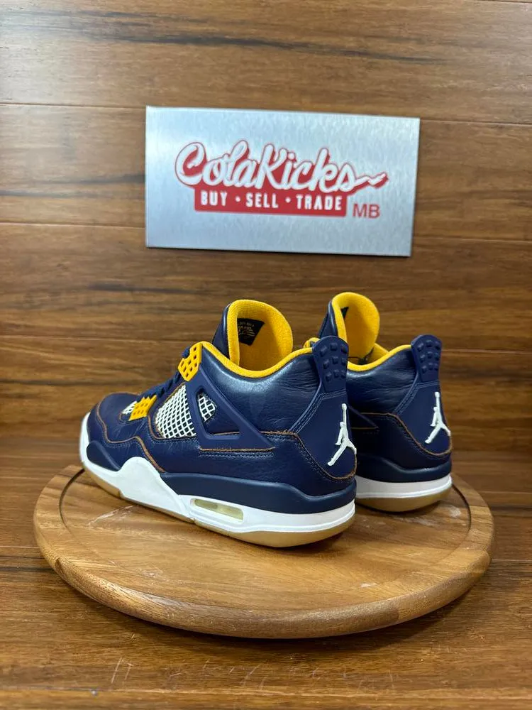 Jordan 4 Retro Dunk From Above