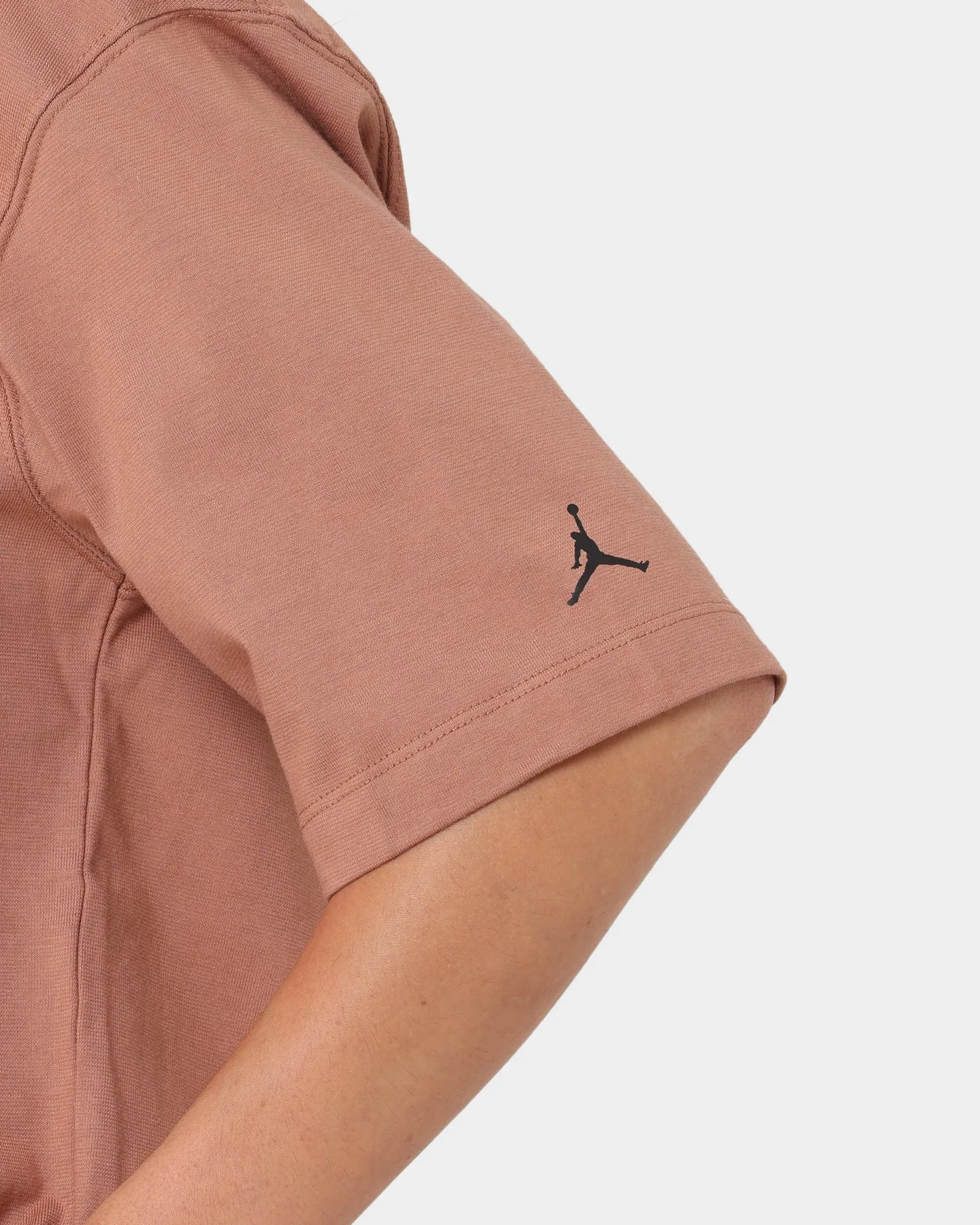 Jordan Women's Jordan Flight Graphic Oversized T-Shirt Mineral Clay