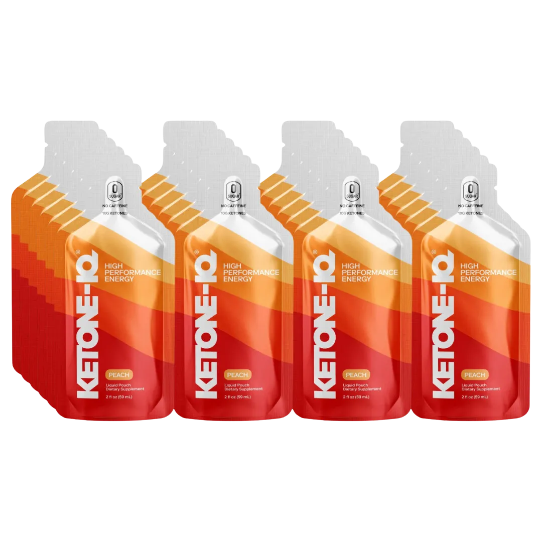 Ketone-IQ - Classic Pouch - Peach (Coming Soon)